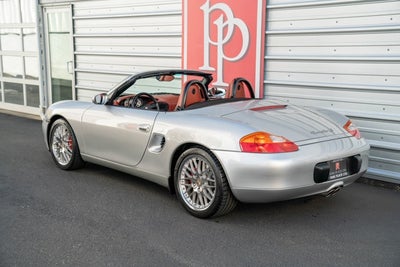 2002 Porsche Boxster S