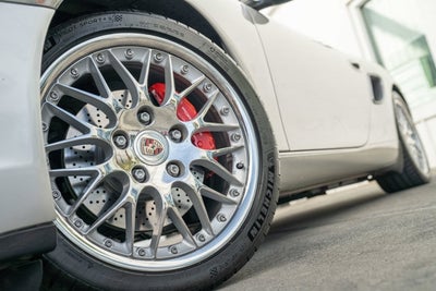 2002 Porsche Boxster S