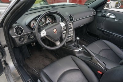 2006 Porsche Boxster S