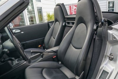 2006 Porsche Boxster S