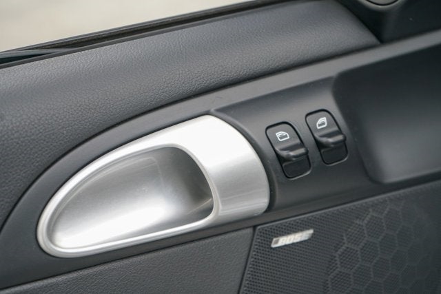 2006 Porsche Boxster S