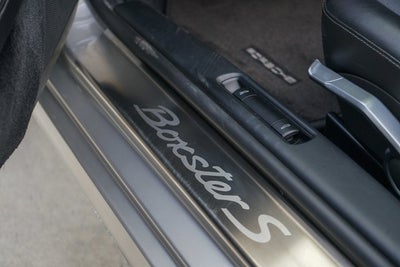 2006 Porsche Boxster S