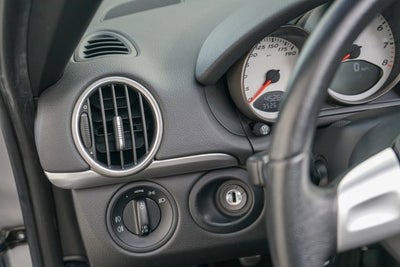 2006 Porsche Boxster S