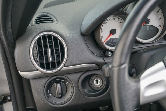 2006 Porsche Boxster S
