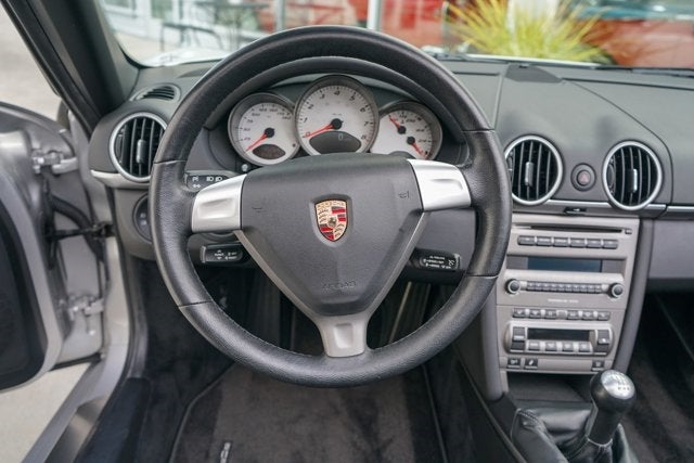 2006 Porsche Boxster S