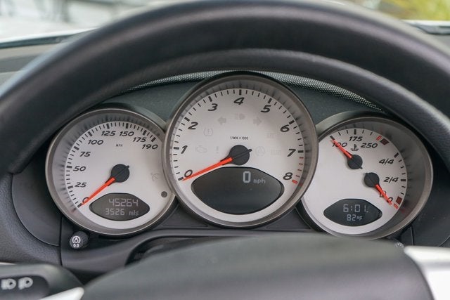 2006 Porsche Boxster S