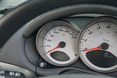 2006 Porsche Boxster S