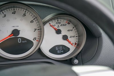 2006 Porsche Boxster S