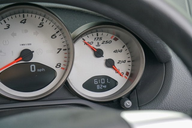 2006 Porsche Boxster S