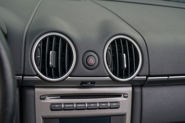 2006 Porsche Boxster S