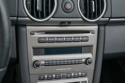 2006 Porsche Boxster S