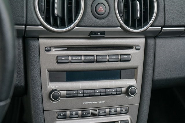 2006 Porsche Boxster S