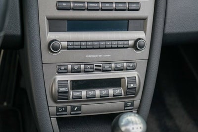 2006 Porsche Boxster S