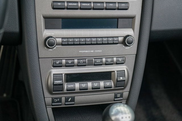 2006 Porsche Boxster S