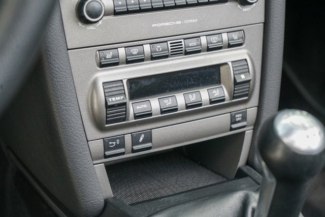 2006 Porsche Boxster S