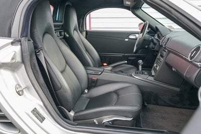 2006 Porsche Boxster S