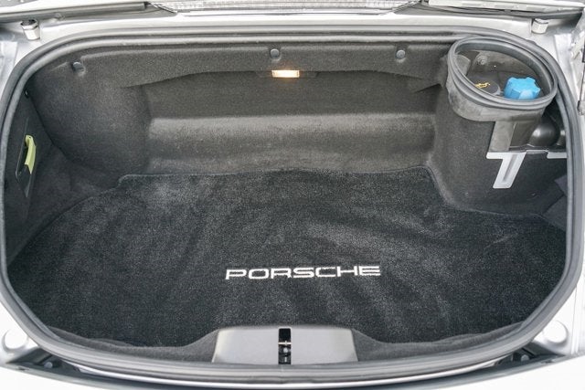 2006 Porsche Boxster S