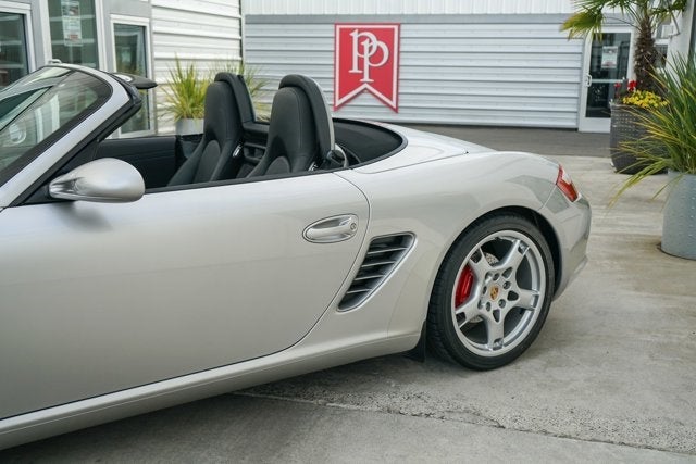 2006 Porsche Boxster S