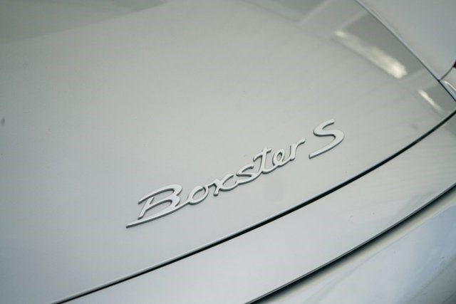 2006 Porsche Boxster S