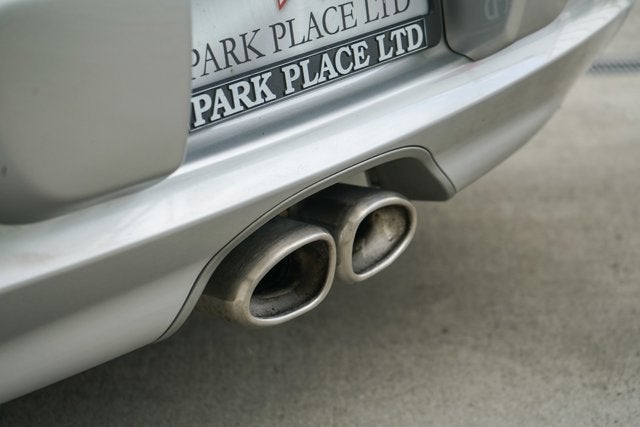 2006 Porsche Boxster S