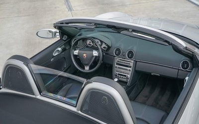 2006 Porsche Boxster S