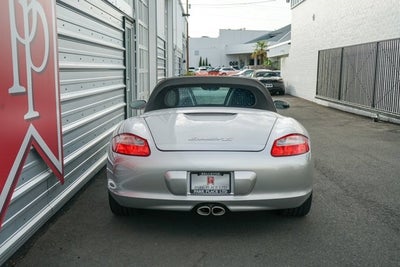 2006 Porsche Boxster S