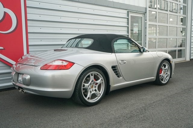 2006 Porsche Boxster S