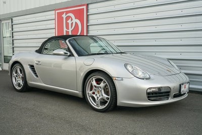 2006 Porsche Boxster S