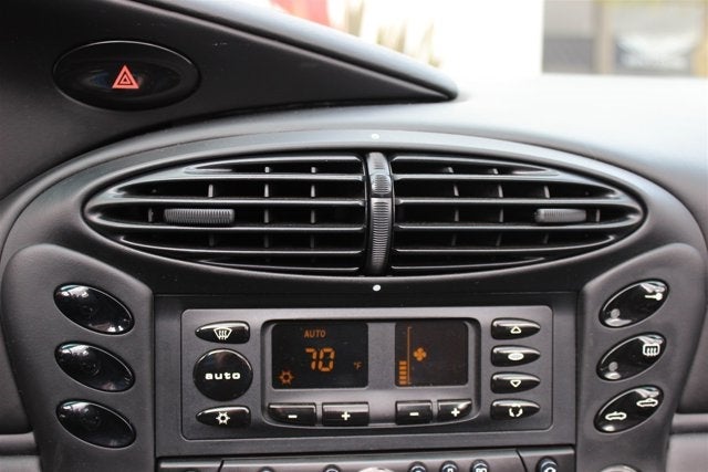 2000 Porsche Boxster S