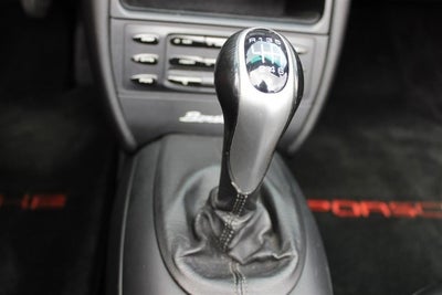 2000 Porsche Boxster S