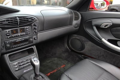 2000 Porsche Boxster S