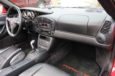 2000 Porsche Boxster S