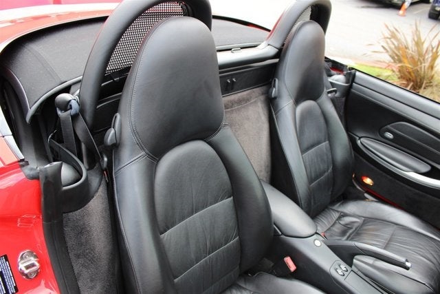 2000 Porsche Boxster S
