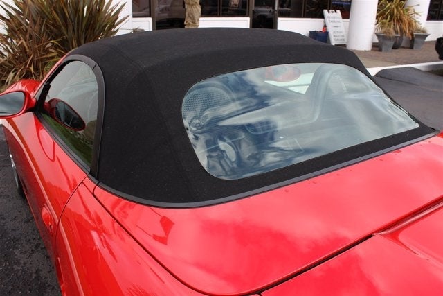 2000 Porsche Boxster S