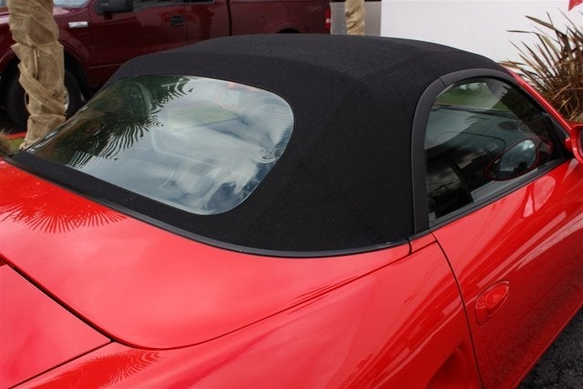 2000 Porsche Boxster S