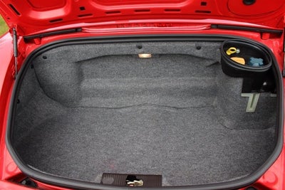 2000 Porsche Boxster S