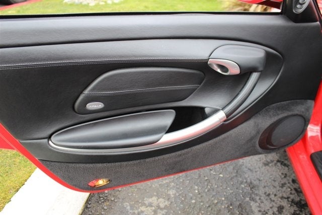 2000 Porsche Boxster S