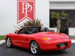 2000 Porsche Boxster S