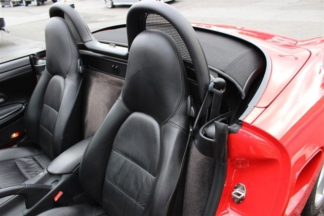 2000 Porsche Boxster S