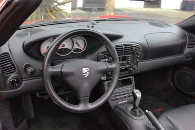 2000 Porsche Boxster S