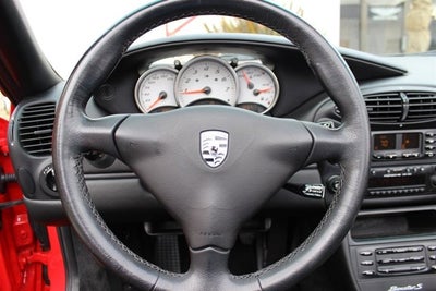 2000 Porsche Boxster S