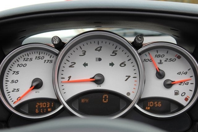 2000 Porsche Boxster S