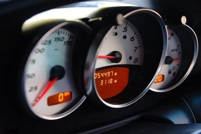 2002 Porsche Boxster S