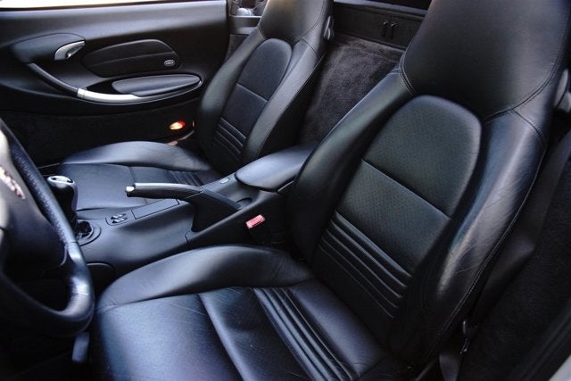 2002 Porsche Boxster S