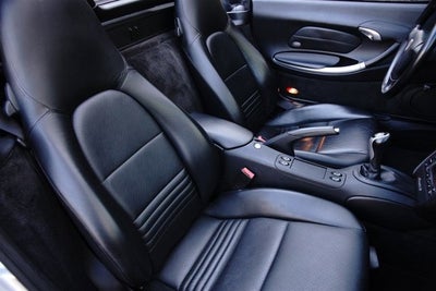 2002 Porsche Boxster S