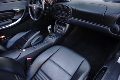 2002 Porsche Boxster S