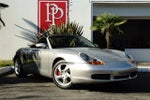 2002 Porsche Boxster S