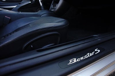 2002 Porsche Boxster S