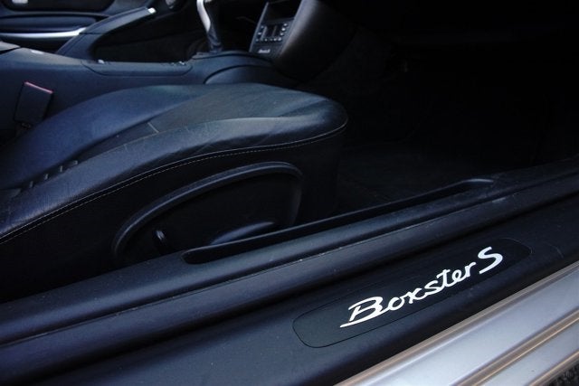 2002 Porsche Boxster S