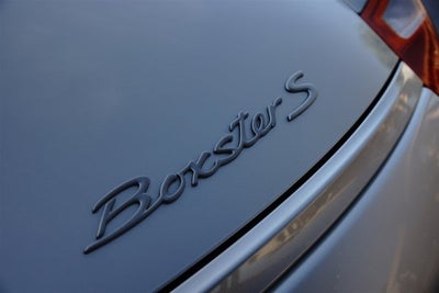 2002 Porsche Boxster S